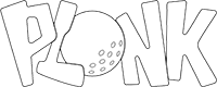 Plonk logo