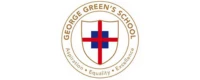 George Green School Logo 200 X 80