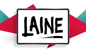 Laine Case Study Hub Logo