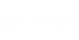 Blenheim Logo White