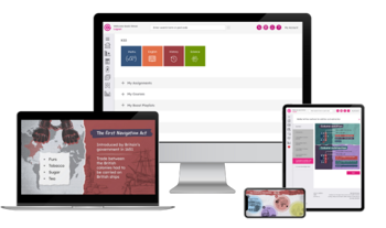 gamification in learning system