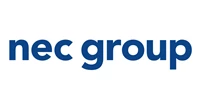 NEC Group Header Logo