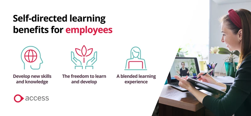 self directed learning benefits for employees