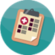 Healthassesments Marketplace Icon