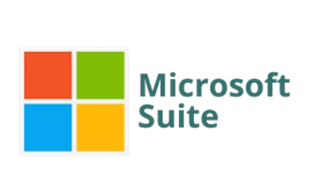 Microsoft Office Logo X2