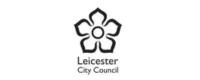 Leicester City Council Logo 200 X 80