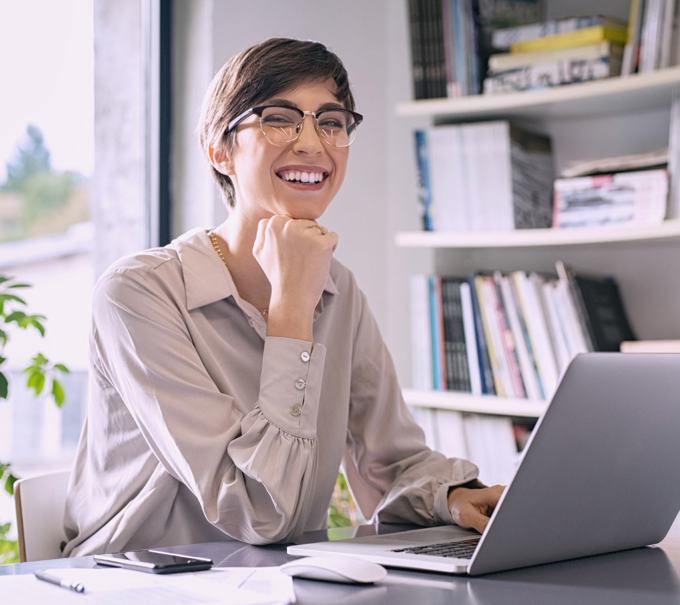 Access Workspace - Our unique software platform