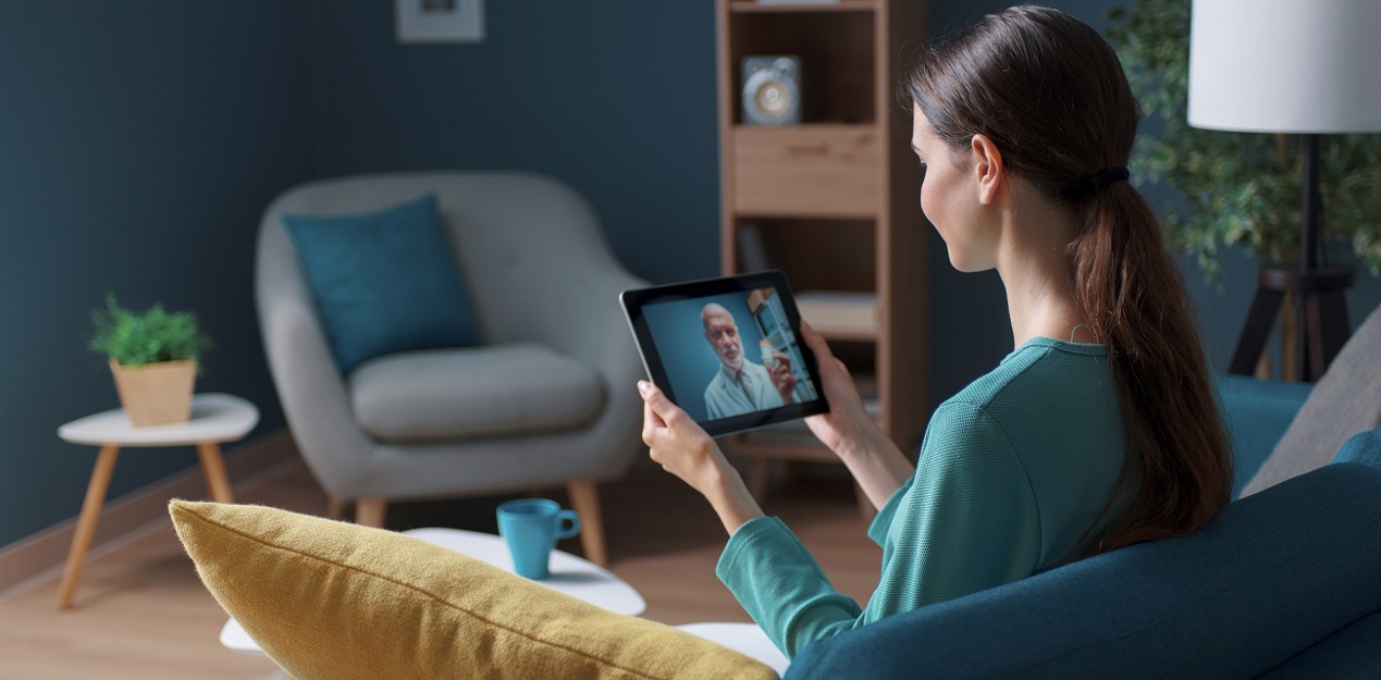 Virtual Ward Technology - Modern healthcare solutions