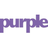 Purple logo