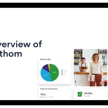 Fathom software | The Access Group