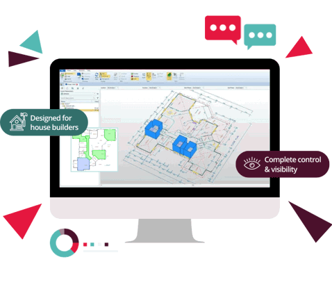 Property Project Design Software Construction Software for Homebuilders | Property Developer software