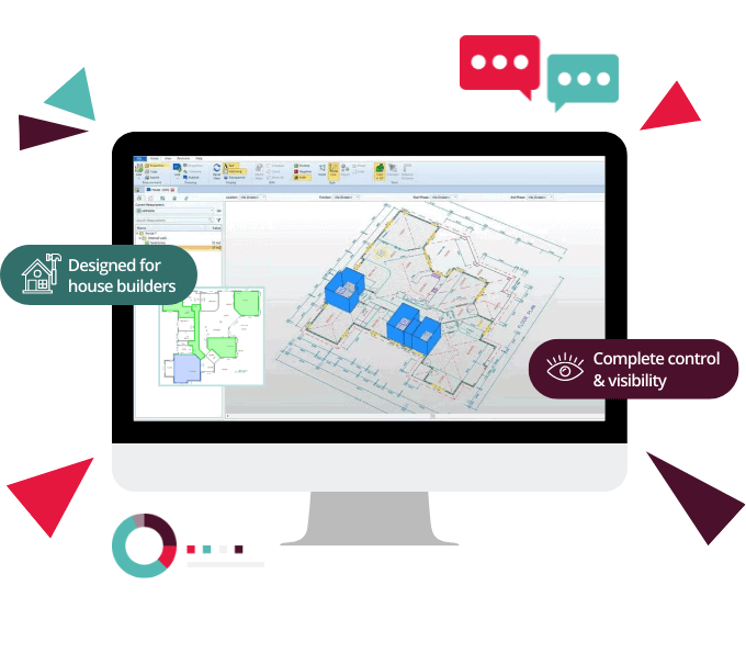 Construction Software for Homebuilders | Property Developer software