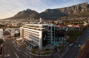 The Capital 15 on Orange Exterior