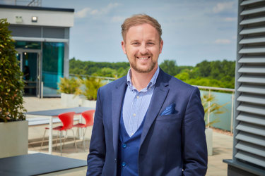 Wayne Fraser Chief Information & Data Officer 