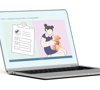 Safeguarding eLearning courses | The Access Group