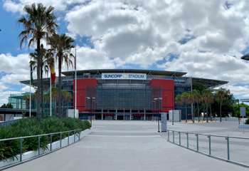 Suncorp Stadium Brisbane