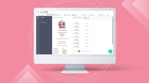 Donor Management Save Time screenshot