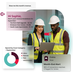 Challenges in the construction industry