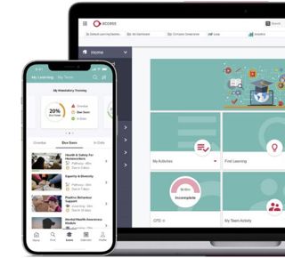 LMS Demo | Learning Management System | The Access Group