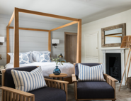 Rick Stein Group Bedroom