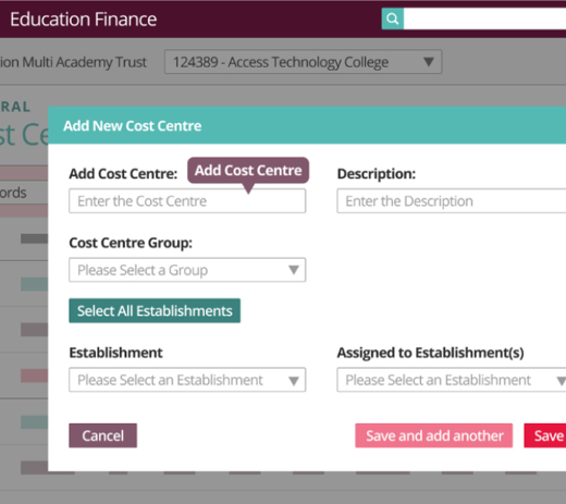School Finance Software | Education Software