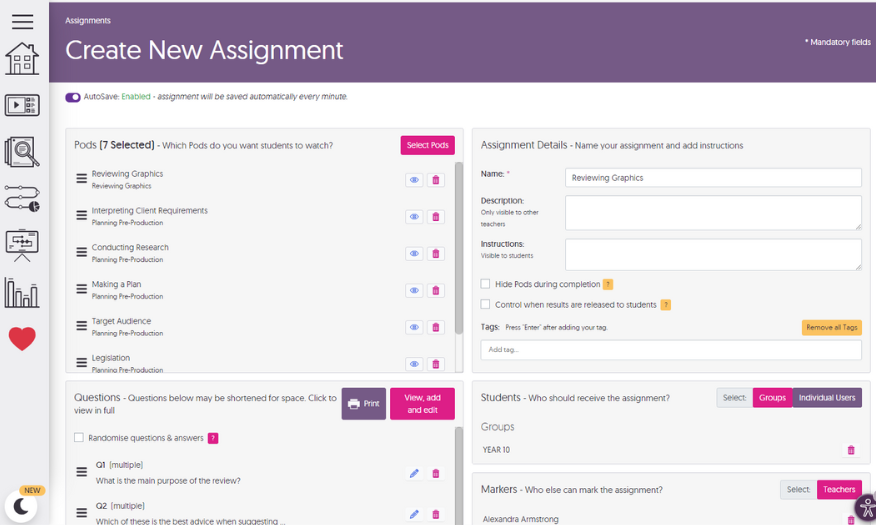 Ready Made Assignments (2)