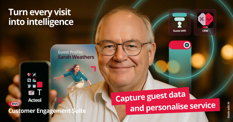 Personalise the service you provide