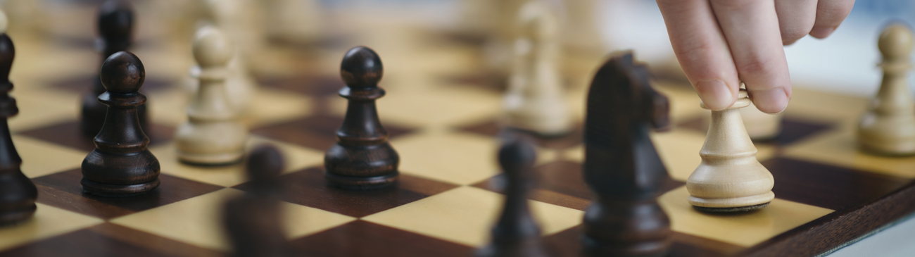 There’s life beyond a crisis. Time to play the long-game