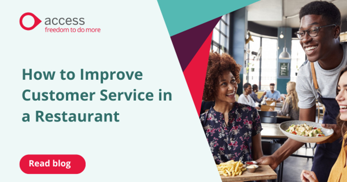 How to Improve Customer Service in a Restaurant | Access