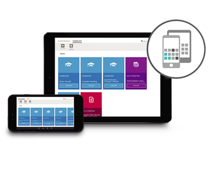 Learning Management System (LMS) | The Access Group
