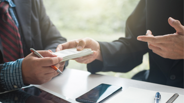 Anti-money laundering compliance