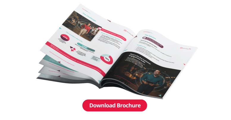 Customer Engagement Suite Brochure Download