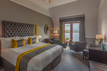 Cuillin Hills Hotel Room Interior
