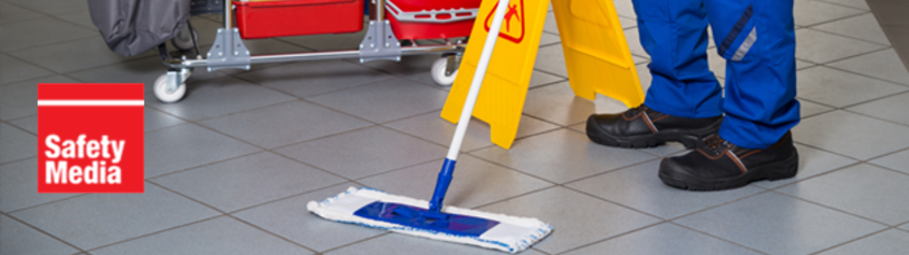 5 essential health and safety tips for cleaners