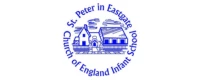 St Peter In Eastgate Logo 200 X 80