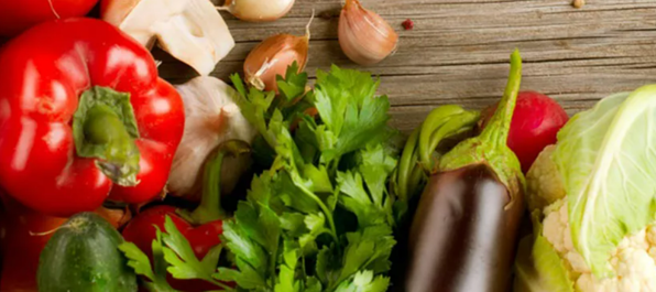 Fruits And Veggies