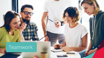 image to show what a good MDT looks like to represent the opposite of what can happen when it doesn't