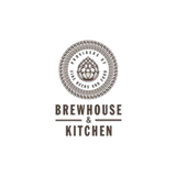 Brewhouse and kitchen logo