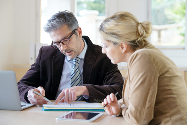 Management considering investment