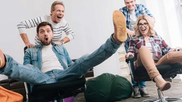 Game on with Activate