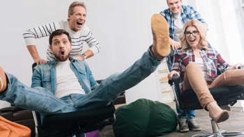 Game on with Activate