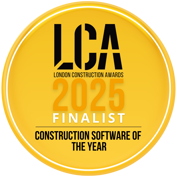 construction software of the year