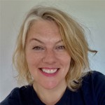 photo of Julie Drybrough 