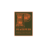 Peach pubs logo