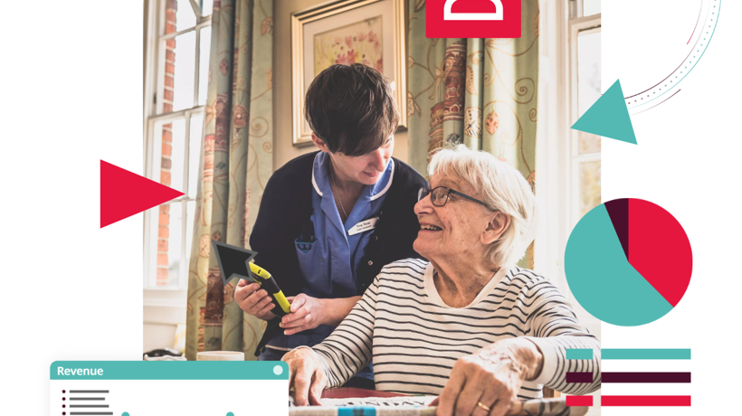 What is a Domiciliary Care Rostering System | The Access Group