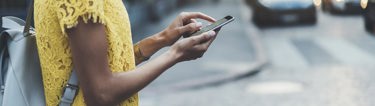 On-the-go expense claims software app