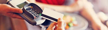 Credit card management with expense claims software