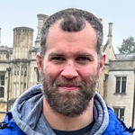 photo of patrick herald
