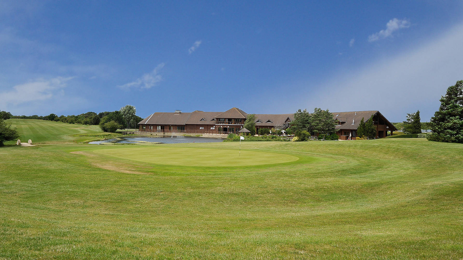 The Club Company Wide View Golf Course