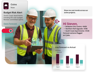 Challenges in the construction industry